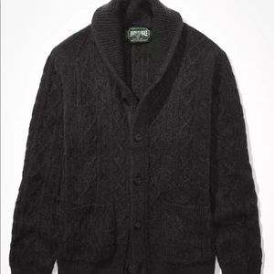 American Eagle Shawl Cardigan New